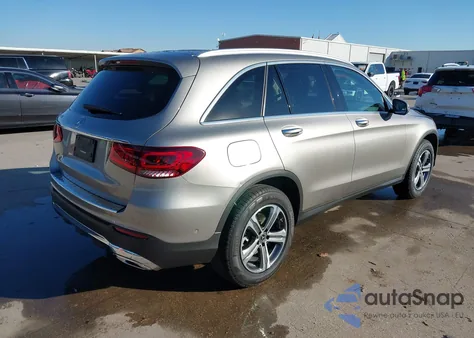 2020 Mercedes-Benz Glc 300 z USA, uszkodzony, nr VIN W1N0G8DBXLF789015